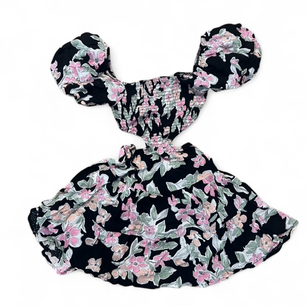 Sky to Moon Dress